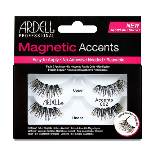 Magnetic Lashes - Accents 002